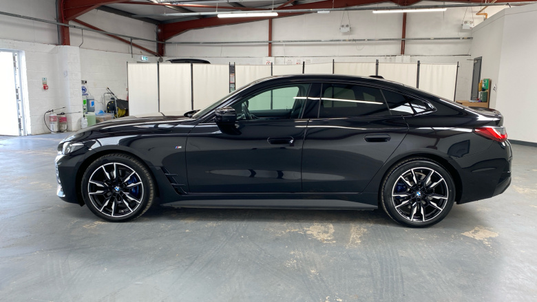 BMW i4 400kW M50 83.9kWh 5dr Auto Electric Hatchback